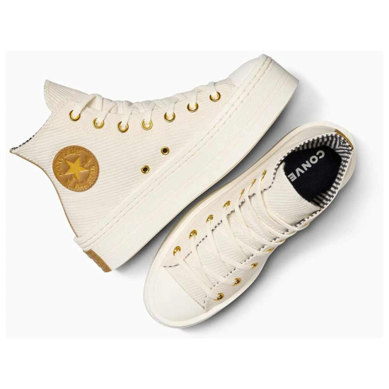 Converse Chuck Taylor All Star Modern Lift Platform Corduroy